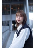 Blossom《成増/髪質改善/縮毛矯正/ケアブリーチ/艶カラー》