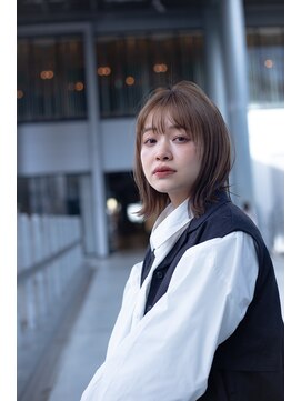 ブロッサム 成増店(Blossom) Blossom《成増/髪質改善/縮毛矯正/ケアブリーチ/艶カラー》