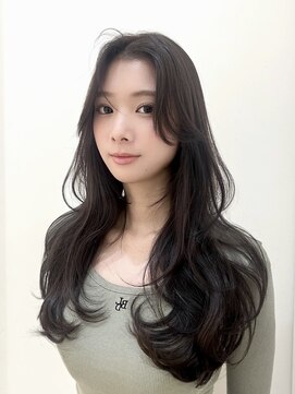 ノイズ エコル(Hair&Make NOISM ekolu ) 色気のあるレイヤースタイル