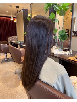 クレドヘアー(CRED HAIR) 艶髪◇ロングヘア