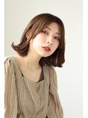 【目黒】外ハネボブ
