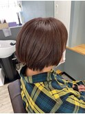 まんまるショート