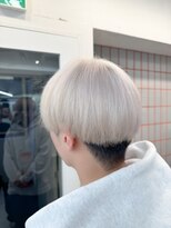 ペレ 渋谷(PELE)&nbsp;イメチェン/ハッシュカット/フルバング/似合わせカット/渋谷