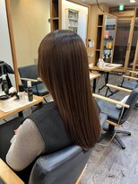 ラボー 大塚店(LA BEAU)&nbsp;髪質改善ストレート＋カット