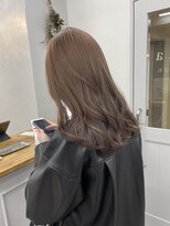 ヘア デザイン ヴェルダ(hair design Verda) 明るめブラウン