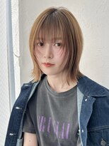 キラ 原宿(KILLA)&nbsp;くびれボブ×フェイスレイヤー