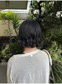 ゆるめパーマ