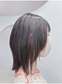 カット＋カラー＋泡パック＋マスク＋marbb