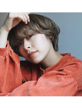 フラミューム 八王子北口店(flammeum) マッシュショート【八王子】