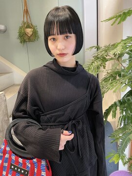 レシェル 伊勢店(RECIEL) 【RECIEL伊勢　世古口】ミニボブ