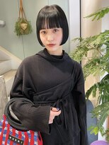 レシェル 伊勢店(RECIEL) 【RECIEL伊勢 世古口】ミニボブ