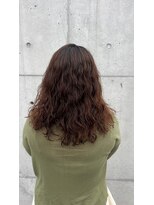 カリラ(CAOLILA)&nbsp;くるくるmixパーマ