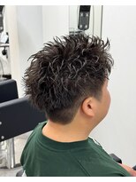 ブライト(BRIGHT)&nbsp;［BRIGHT］スパイキーショート［静岡/メンズ/静岡駅］