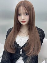 ナツ 梅田店(natsuu)&nbsp;エクステ/髪質改善/韓国/ワンホン/梅田/韓国風/ブリーチ