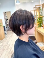 ヘアアンドフェイス サクラインターナショナル(hair&face sakura international) ショートボブ