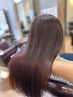 【人気NO.2】当店イチオシ2,000円引き*ヒト幹細胞カラーエステ＋小顔カット