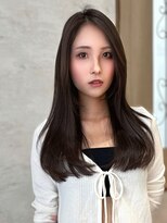 ロンド ロビン 栄(Lond robin) 【Lond robin】清水 美冴 酸性縮毛矯正/髪質改善/レイヤー