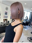 縮毛矯正髪質改善ハイライトレイヤーカット梅田美容室エクステ