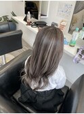 ☆小学生もデザインカラーする時代 KIDSハイライト☆