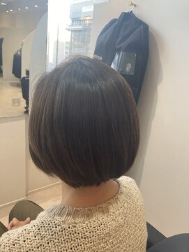 エミュスト(Emuest) 髪質改善ストレート