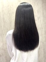 テトテ 門戸厄神店(tetote)&nbsp;【tetote門戸厄神/村山】黒髪/つやさらストレート