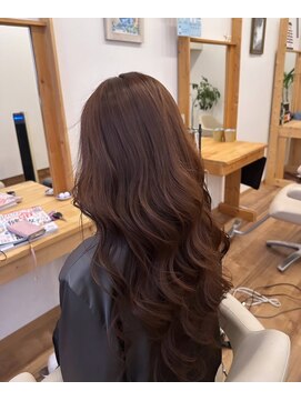 オールブルー(ALL BLue) latte beige