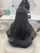 エレラビューティー(ELERA beauty)&nbsp;透明感カラー/ダークブラウン