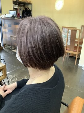 ワラティク(WARATI C) 白髪ぼかしハイライト