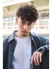 [men's限定] 波巻き/ツイスト/スパイラルパーマ ￥15000【上大岡駅/上大岡西】