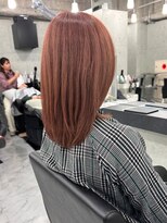 エンディアリング 東銀座(Endearing)&nbsp;★レイヤーカット イメチェン 美髪 ホワイトブロンド