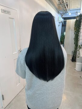 エイム(AiM) ブルーブラック