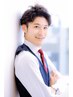 【男性限定特別価格】カット+メンズクレンジングスパ+眉カット￥7000→￥6500