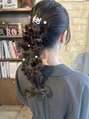 ヴィレッタ(VILLETA)&nbsp;シーンに合わせたナチュラル可愛いヘアアレンジが得意です！！！