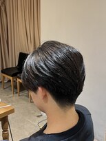 ザザ 高田馬場(ZA/ZA)&nbsp;メンズ刈り上げ