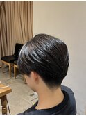 メンズ刈り上げ