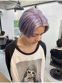 青みlavender