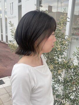 ユウヘアー 千代田橋店(U Hair) インナーカラー