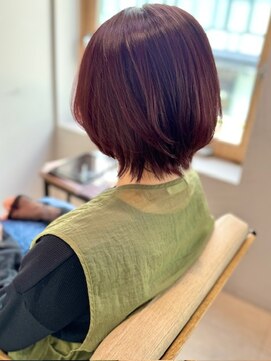 エメリー 静岡呉服町店(AMELY) ピンクブラウン