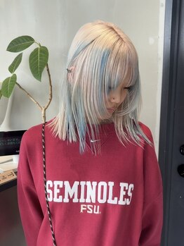 ヘアーカットパーラーコール(HAIRCUT PARLOR CALL)の写真/【2025年8月NEW OPEN】尾上の松駅から徒歩３分！マンツーマンサロンであなたの理想×似合わせを叶えます＊
