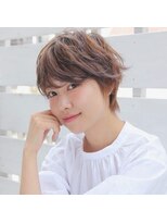 シーズ(Seeds)&nbsp;【Nakamura】ハンサムショート