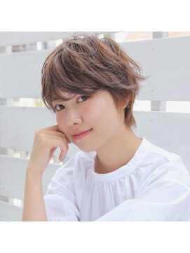シーズ(Seeds) 【Nakamura】ハンサムショート