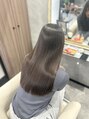 ロイドブラザーズ(Roid Brothers) 髪質改善ストレート☆クセ、広がり、パヤ毛が気になる方へ♪