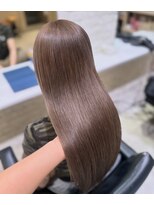 フリーラ 表参道(freera) 透明感カラーミルクティーベージュ