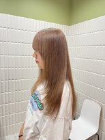 エイト 野々市店(EIGHT)&nbsp;【EIGHT nonoichi】お客様スタイル_デザインカラー_【海遊】