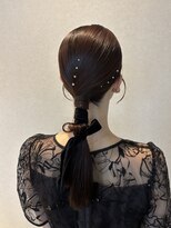 サリーワンフォーワン(Sally 141)&nbsp;ナチュラルローポニー