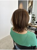 20代30代40代50代◎大人可愛い外ハネくびれレイヤーボブ