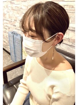 リリーヘアーリベート 浅草橋東口店(LiLiy hair LIBERT'E) 20代30代40代髪質改善トリートメントストレート浅草橋秋葉原両国