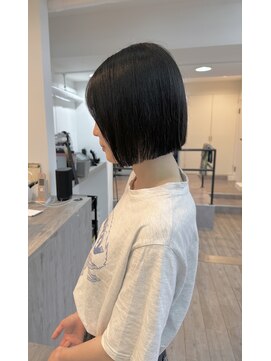 リベルノ(liberuno) タッセルボブ