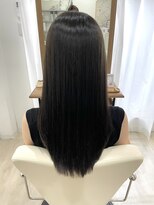 美髪専門サロン バイ マイル(美髪専門サロン by mile)&nbsp;【髪質改善カラー】オリーブグレージュ