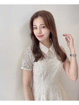 ガレリア 名古屋 Rビル店(GALLARIA) 大人ロングヘア